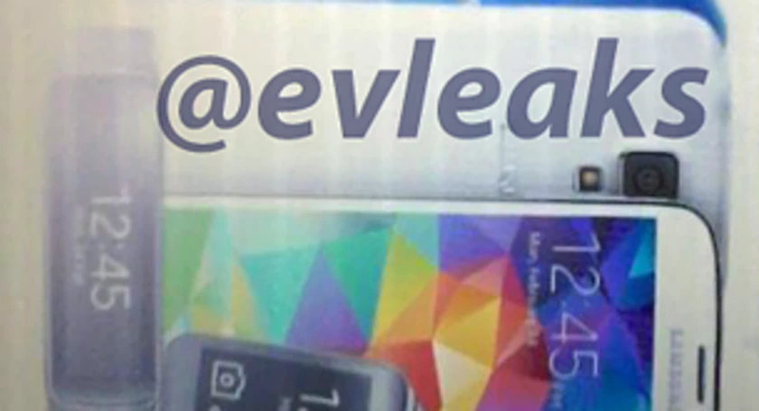 Galaxy s5 mini evleaks