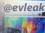 Galaxy S5 Mini Evleaks