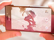 Xperia M2 Camera Modus