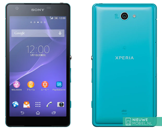 Sony Xperia ZL2