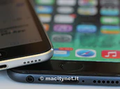 Ipodtouch Vs Iphone6 Macitynet