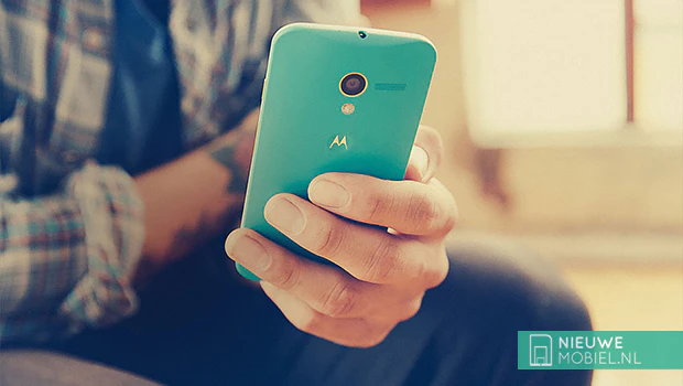 Motorola Moto X komt naar Europa