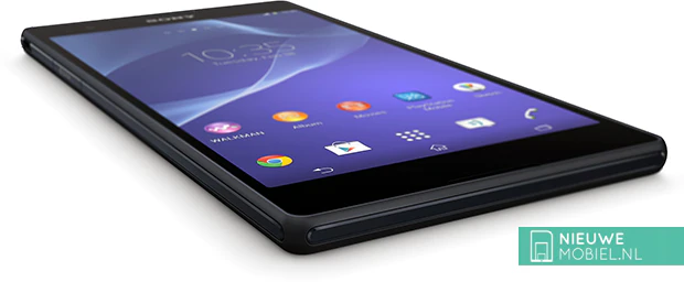 Eerste informatie over Sony Xperia Z2 binnen