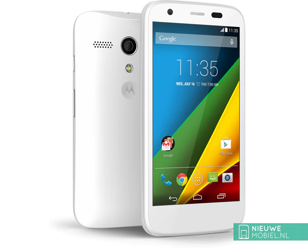 Motorola Moto G 4G