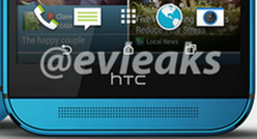 Htc blue one m8 evleaks