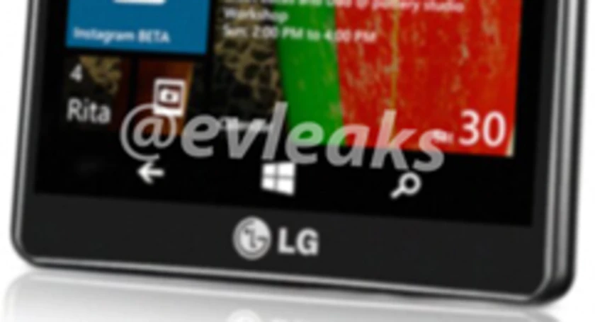 Lg windowsphone8 evleaks