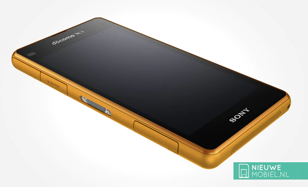 Sony Xperia A2 SO 04f