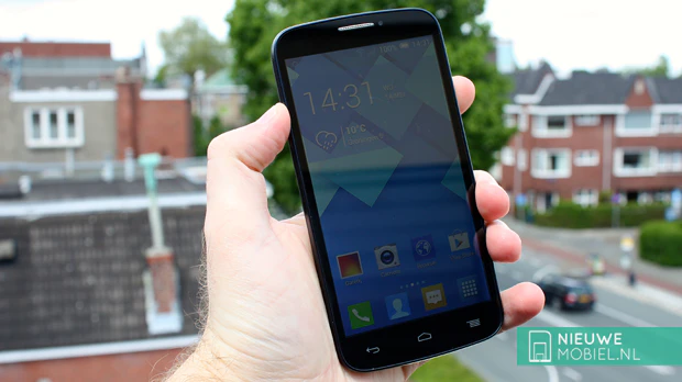 Alcatel One Touch Pop C7 review