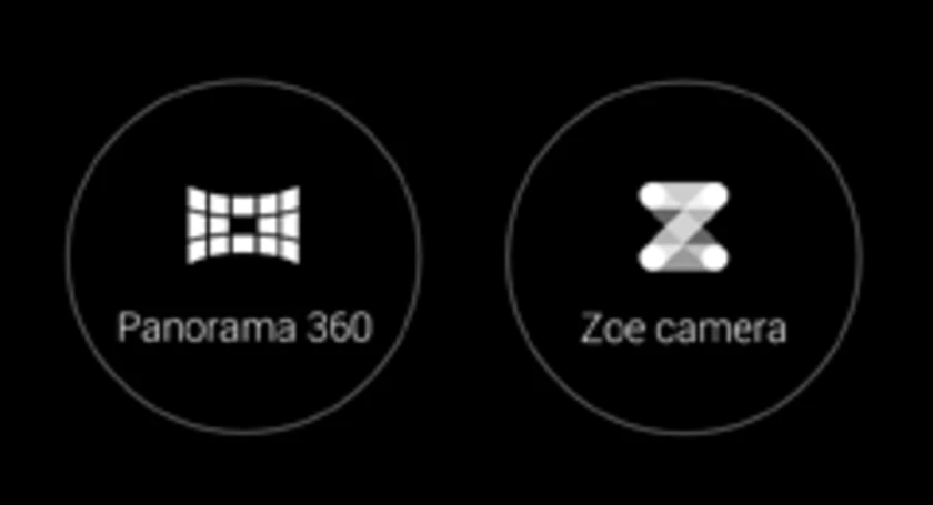 Pan360 zoe