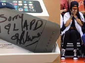 Rihanna Lapd Soboroff