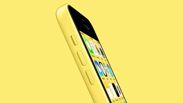 Apple iPhone 5c ondanks slechte verkoopcijfers toch succes