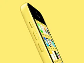 Iphone 5c Yellow