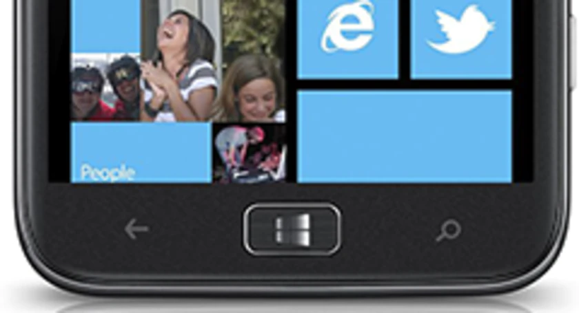 Samsung windowsphone bottom