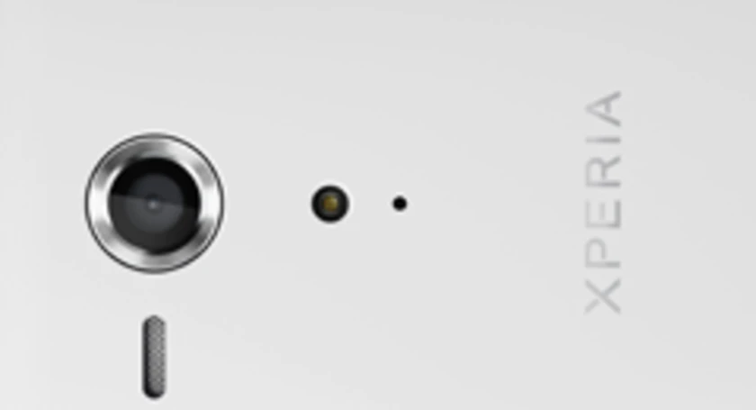 Xperia l detail