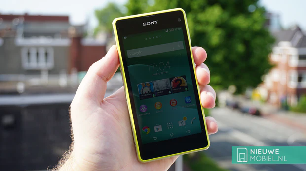 Sony Xperia Z1 Compact review
