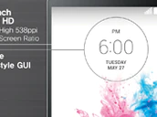 Lg G3 Detail
