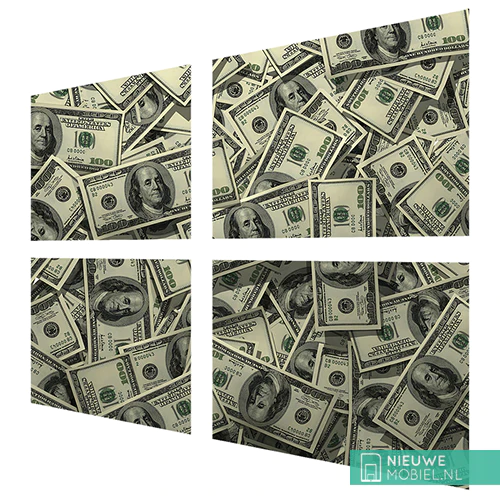 Windows Phone Money