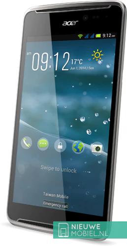 Acer Liquid E600