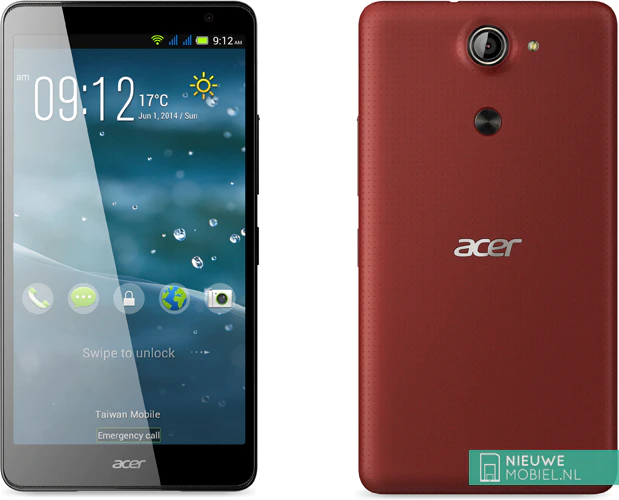 Acer Liquid X1