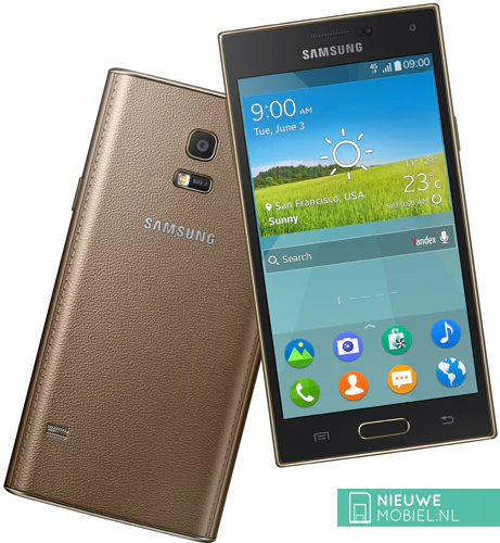 Samsung Z Gold