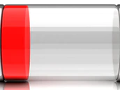 Empty Battery Icon
