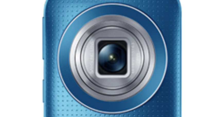 Galaxy k zoom electric blue