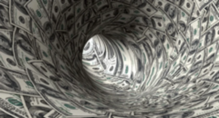 Money pit