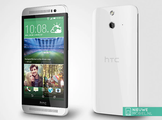 HTC One E8