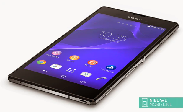 Sony Xperia T3