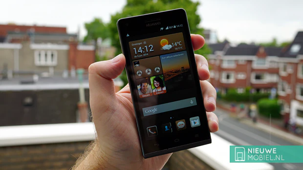 Huawei Ascend G6 review