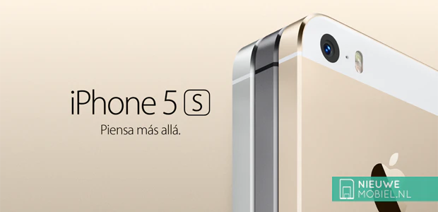 Mexican iPhone 5S