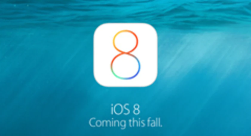 Ios8 coming fall