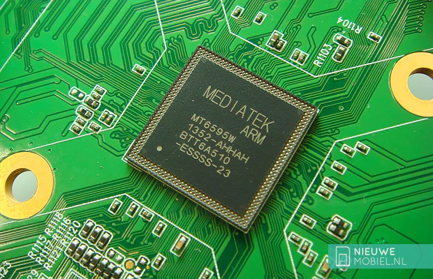 Mediatek chip
