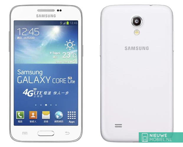 Samsung Galaxy Core Lite SM-G3586V