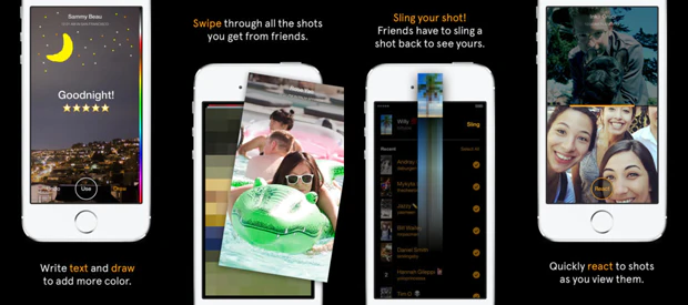 Facebook lanceert per ongeluk Snapchat-concurrent