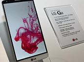 Lg G3 On Display