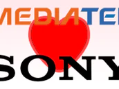 Mediatek Loves Sony