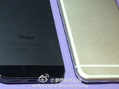 Apple Iphone 5s Vs 6 Weibo