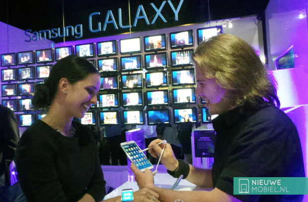 Samsung Galaxy store