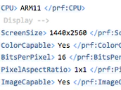 Galaxy Note 4 Screen