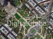 Digital globe image