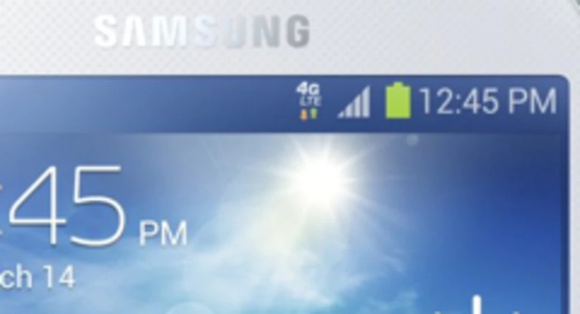 Samsung 4g icon