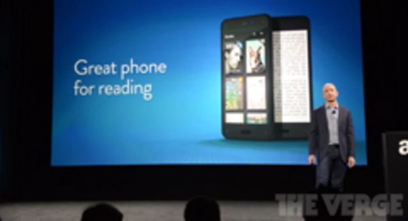 Amazon fire phone