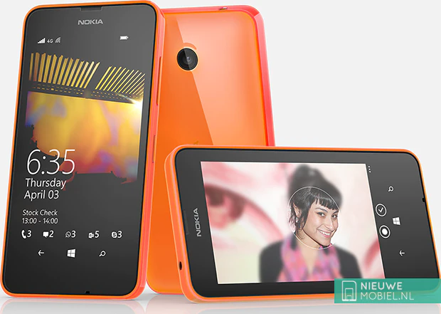 Nokia Lumia 635