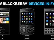 New Blackberry Devices