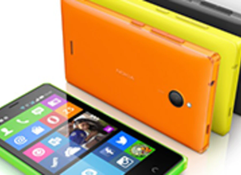 Nokia x2 android