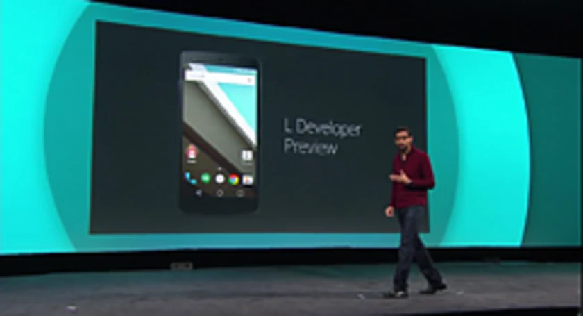 Android l serie