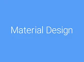 Material Design