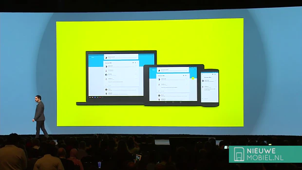 Google Android Nexus line