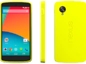 Google Nexus 5 Yellow